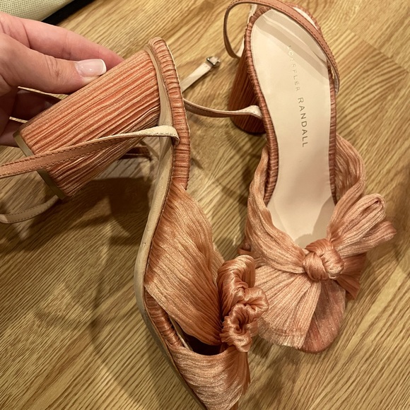 Loeffler Randall Shoes - Loefller Randall Camelia Sandal in color Beauty